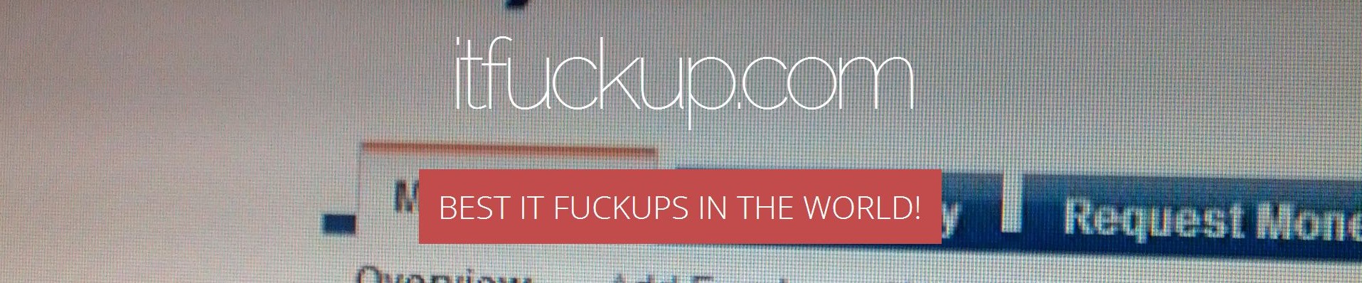 itfuckup.com